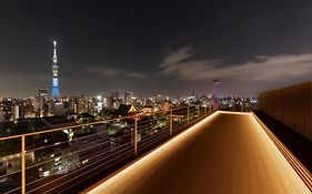 ザ カンザシ 東京 浅草